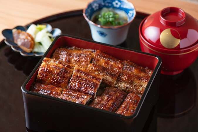 Ohori Unagi
