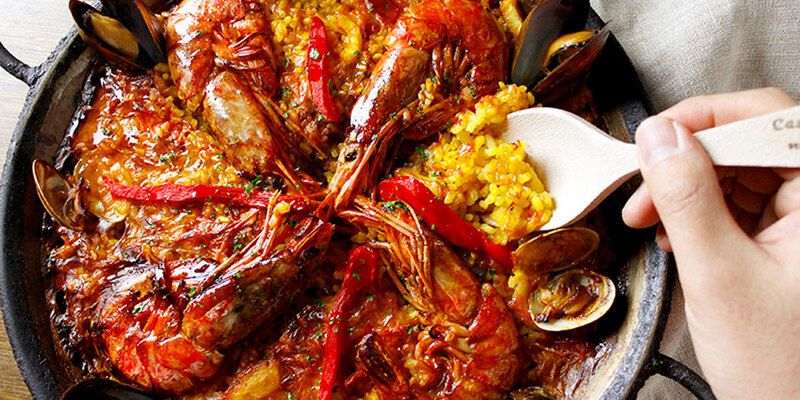 Bar Espanol LA BODEGA, Ginza