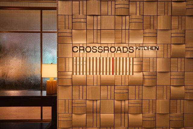 Crossroads Kitchen / Hyatt Regency Tokyo