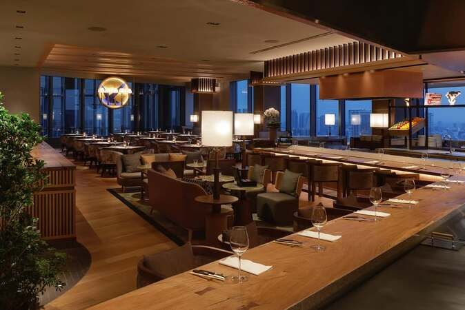 TEPPANYAKI 10 TAKANAWA