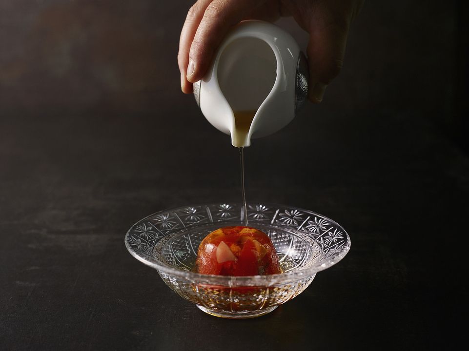 Kappo Omakase SAKI / JW Marriott Hotel Tokyo