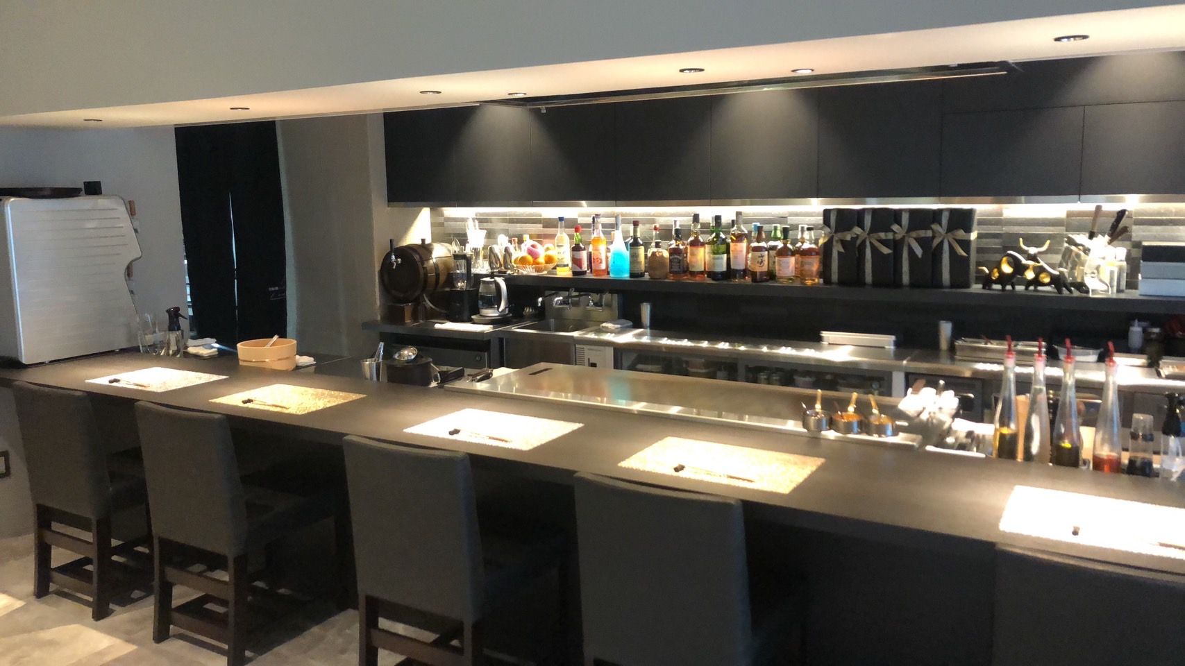 Teppanyaki Issetsu Steak & Bar