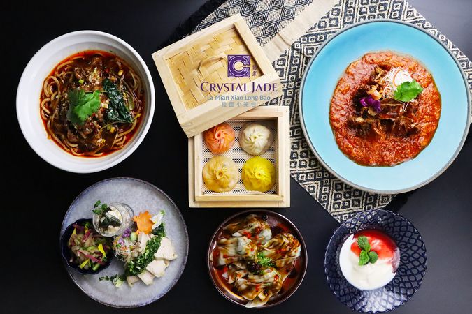 Crystal Jade Roppongi