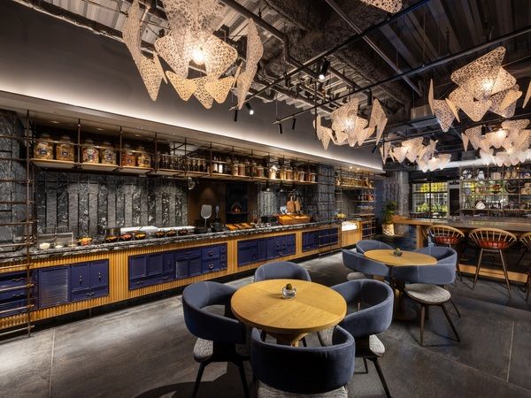 Trattoria M KYOTO/Mercure Kyoto Station