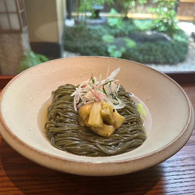 Gion Tempura Ramen - KIRAKU -