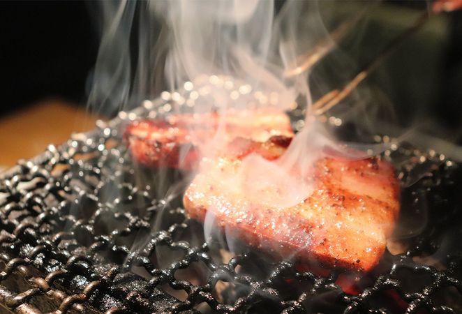 Horumonyaki Rukuma Tokyo