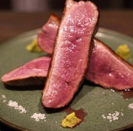 Kamoichi Wine Sakaba SUN