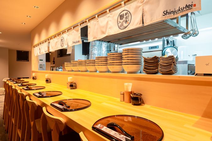 HALAL WAGYU RAMEN SHINJUKU-TEI Gion Kyoto