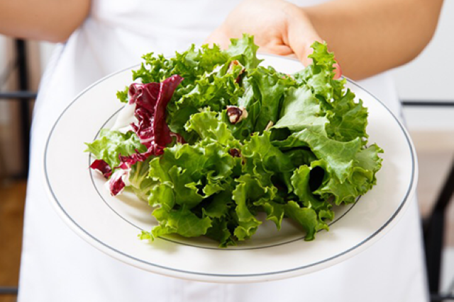 Bistro Kuwabara Nittele Tower mae-ten