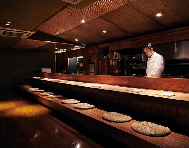 Aji no Nakamura (takeout)