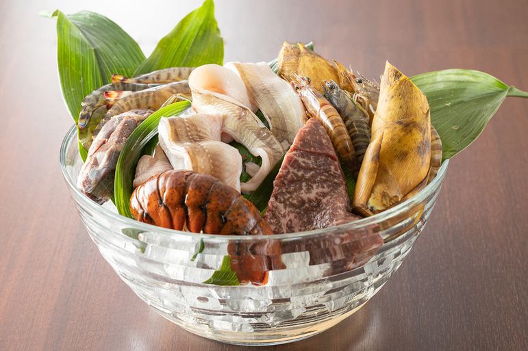 Tempura Hisago Harajuku Quest