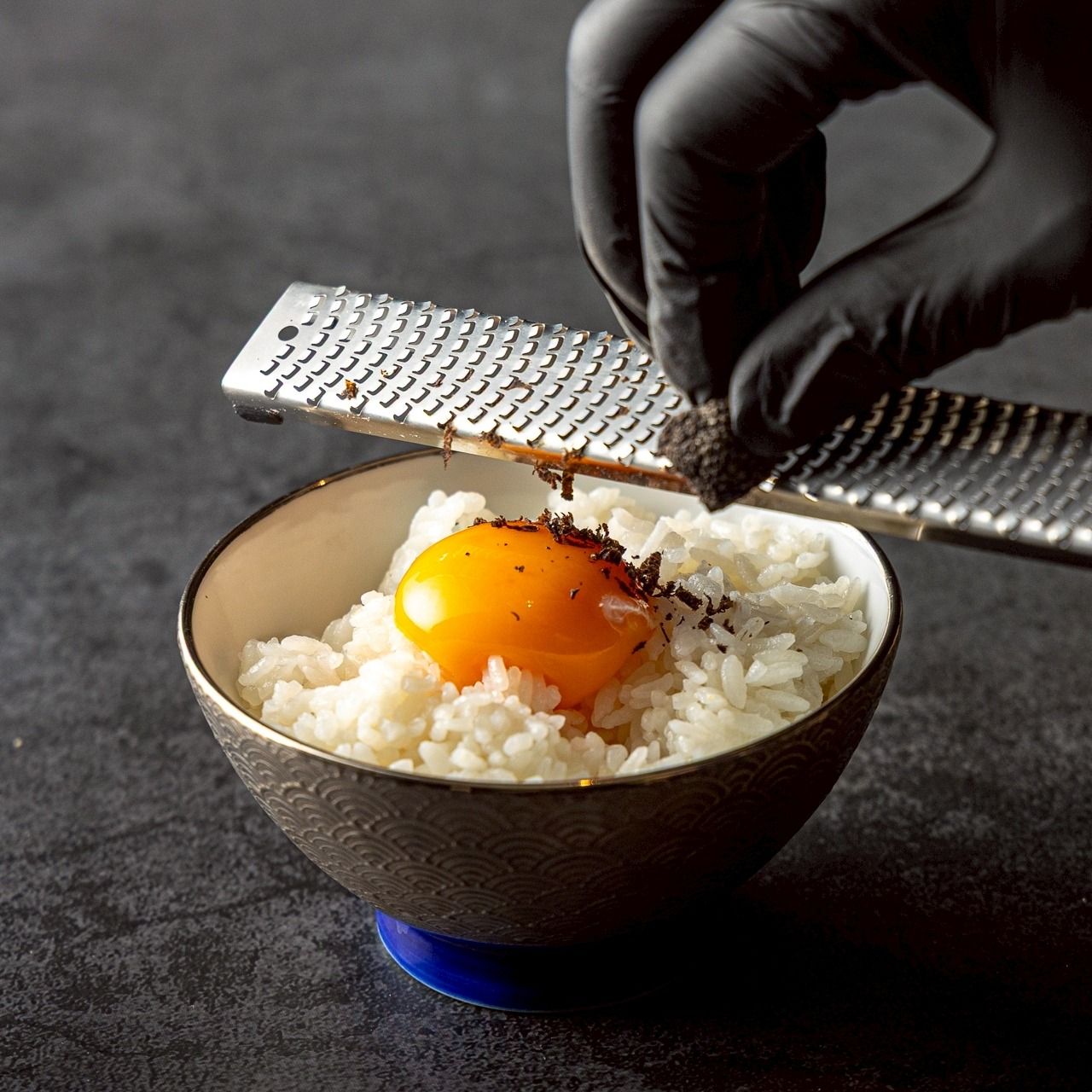 WAGYU SUKIYAKI  RYU  Sapporo