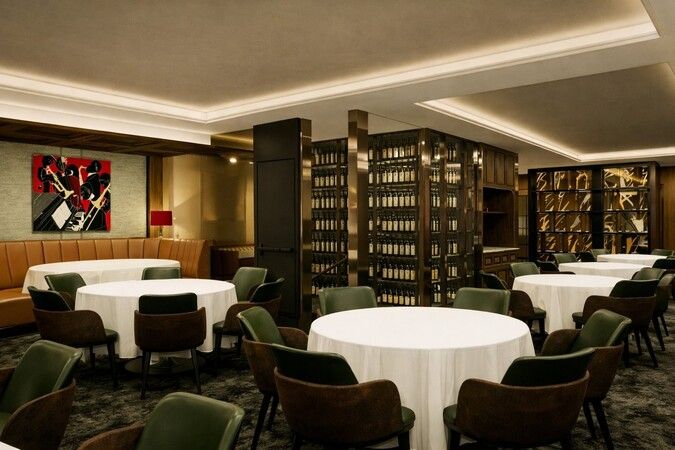 Smith & Wollensky Ginza Tokyo