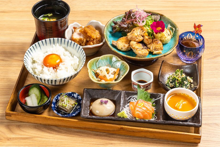 Japan's Kitchen Osaka Romantei