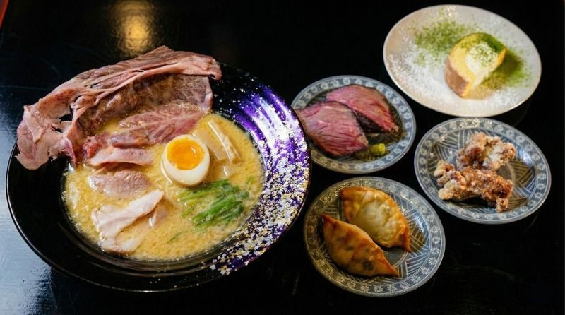 HALALRAMEN JAPAN nagoya