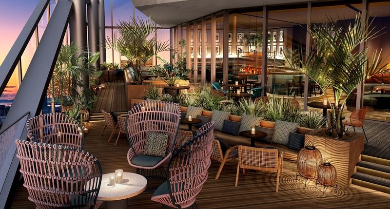 PEAKS / THE GATE HOTEL Osaka by HULIC