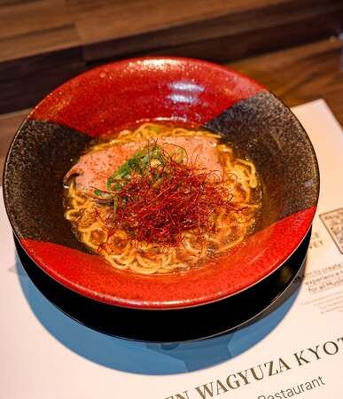Ramen Halal Wagyuza
