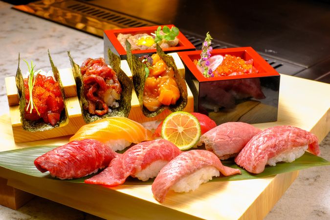 Kobegyu Yakiniku Yazawa Nankinmachiten