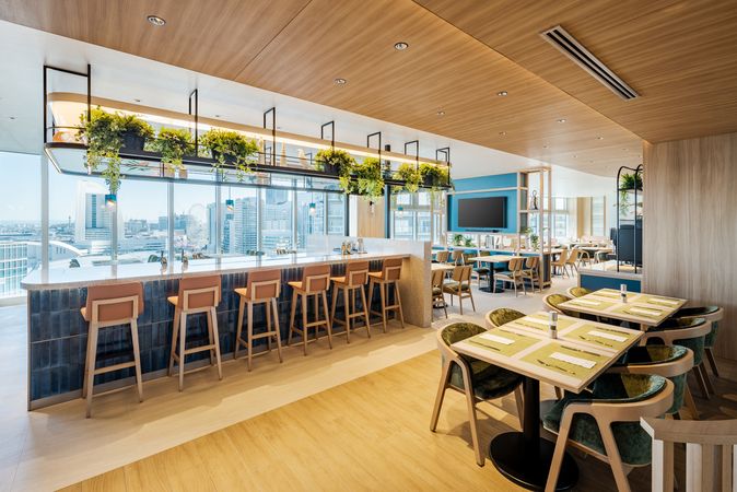 Together & Co./ Hilton Garden Inn Yokohama Minatomirai