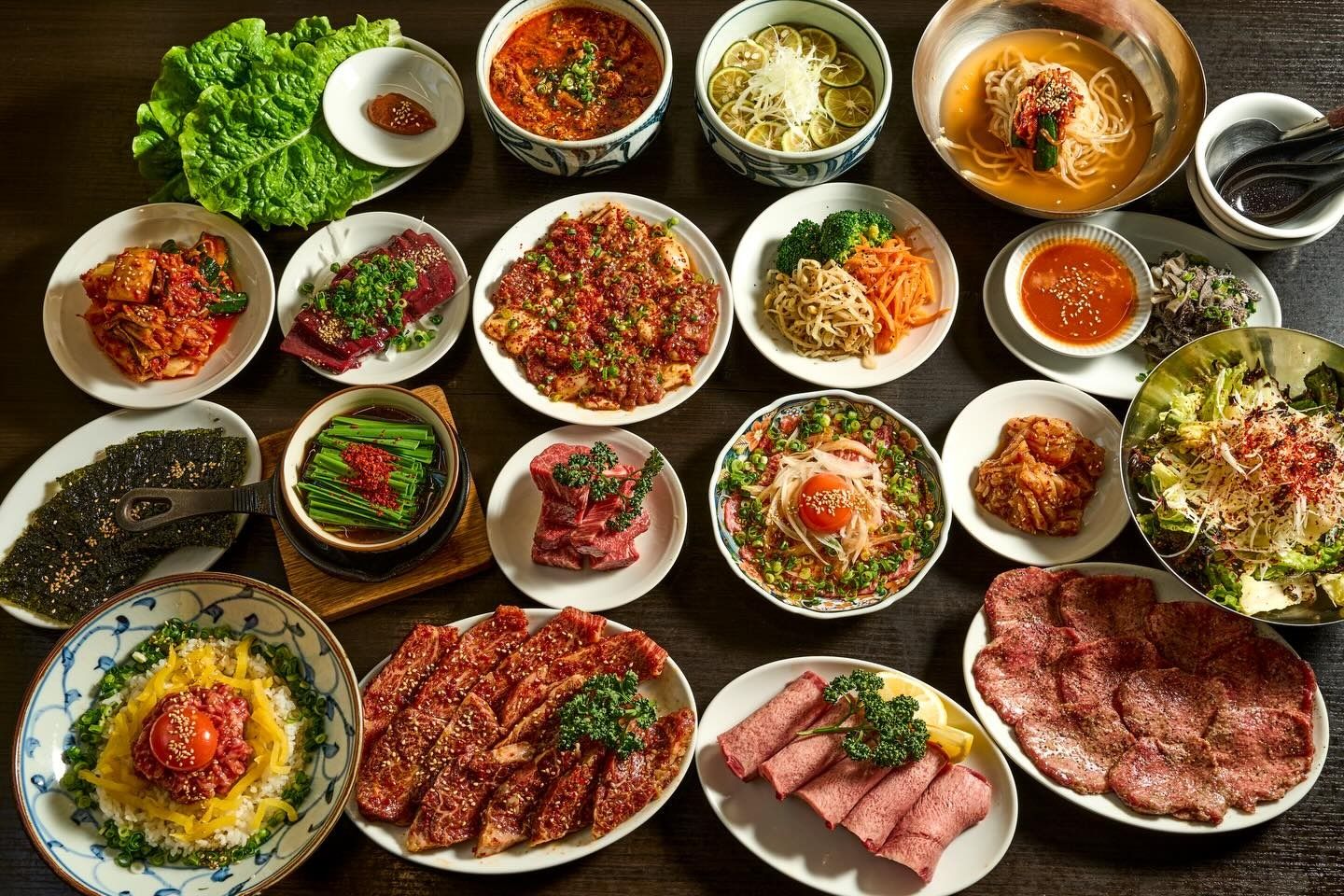 Yakiniku Kinashi Umeda Ohatsu Tenjin