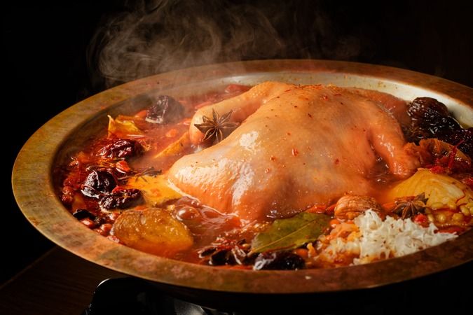 Traditional Hot Pot Keikien