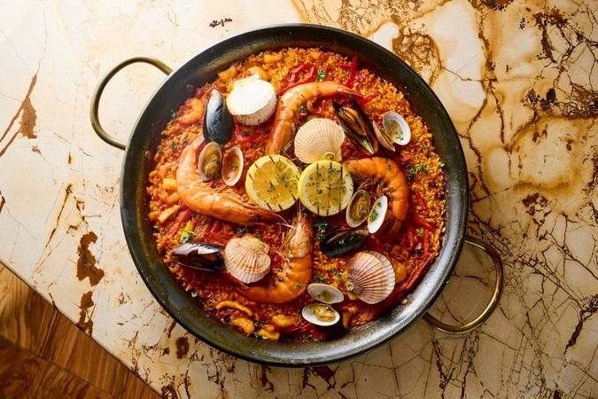 MACAON Pintxos y Arroces