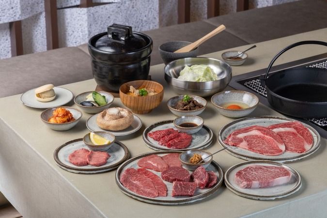 Irori Yakiniku Kinoe