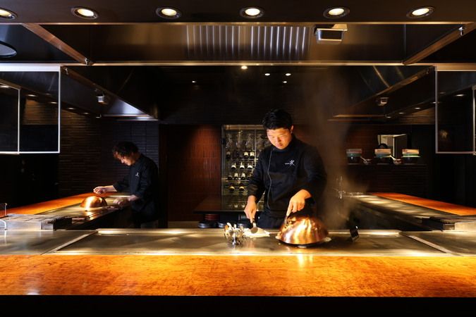 Hakata Teppanyaki Futatsu