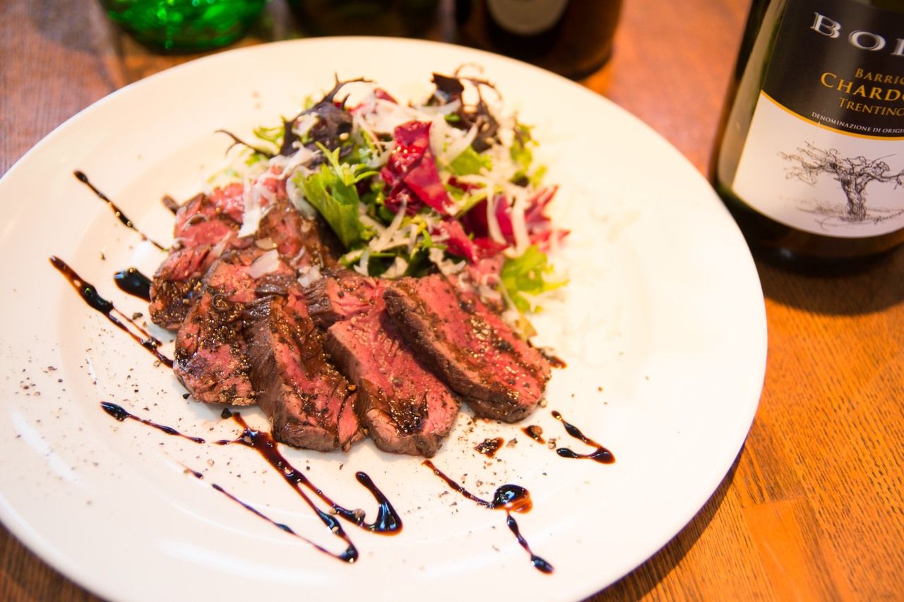 スペシャルランチ