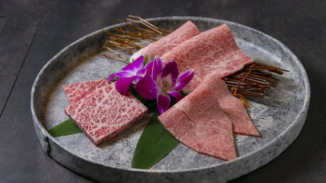 特選コース(テーブル)