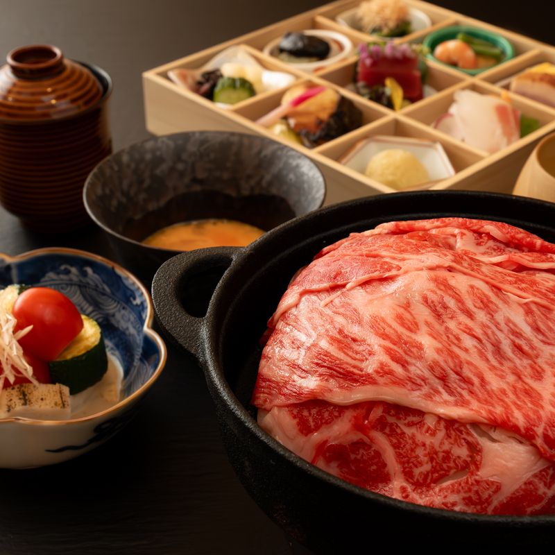 おもてなし会席　7,700円