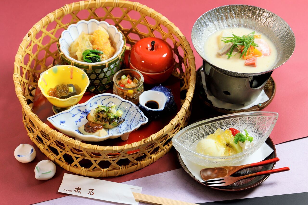 【月替わり御膳】季節御膳