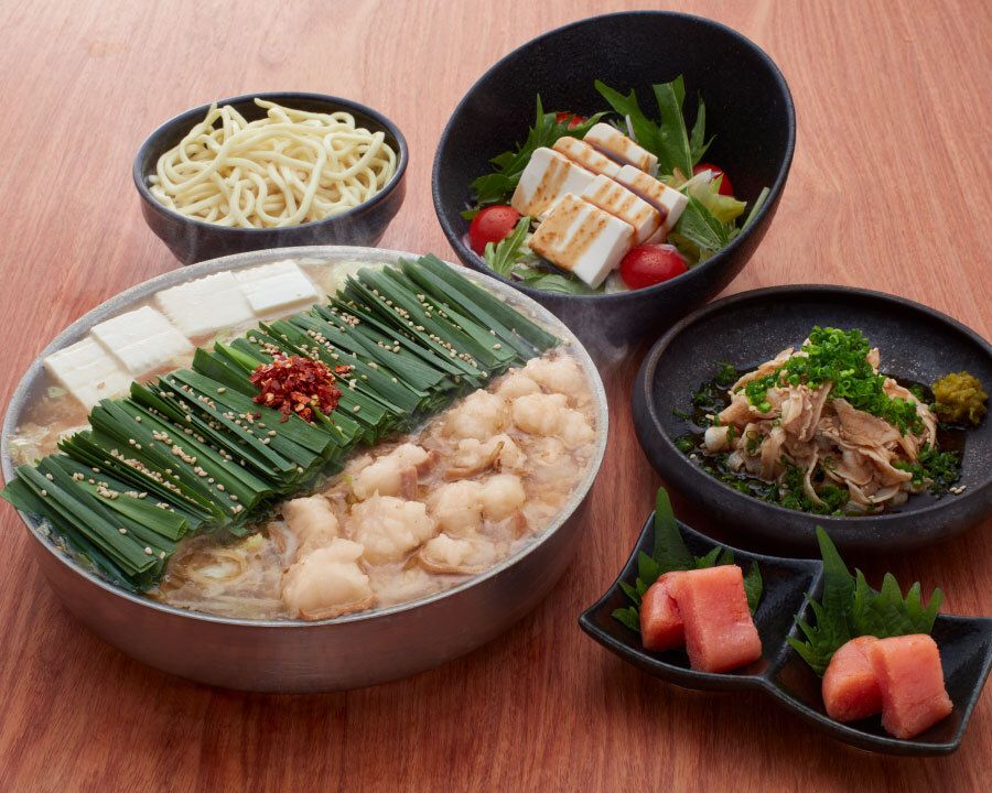 博多ざんまい【飲放付】コース