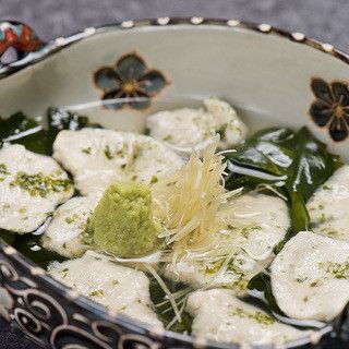 【風コース】　お料理のみ◆9品◆