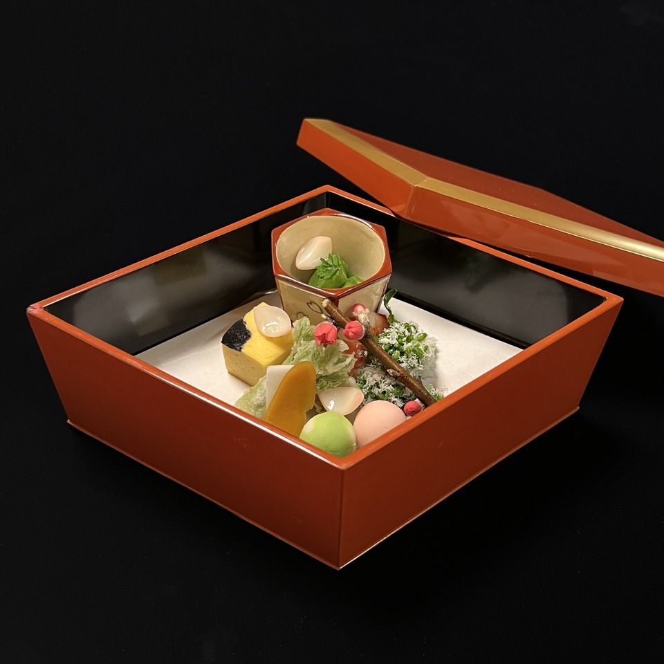 Lunch 20,000 JPY course