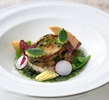 1日限定　特別シーフードコース