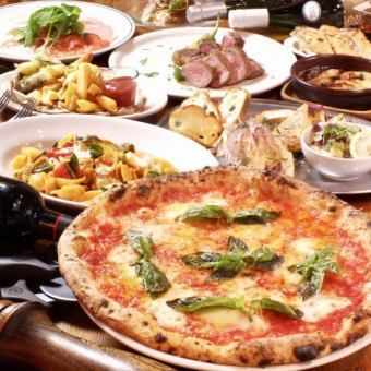 [Luxury volume plan♪] 5000 yen course with all-you-can-drink for 1.5 hours♪