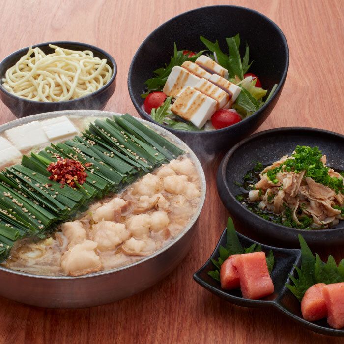 [2 rooms only] Dontaku Course 5 items (private room)
