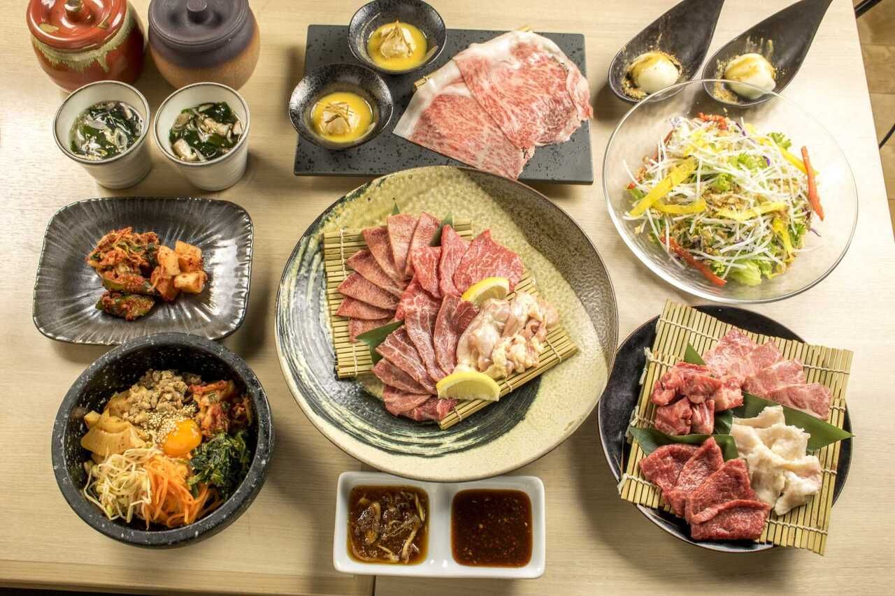 【前日までご予約】スペシャルコース　お一人様5,500円(税込)