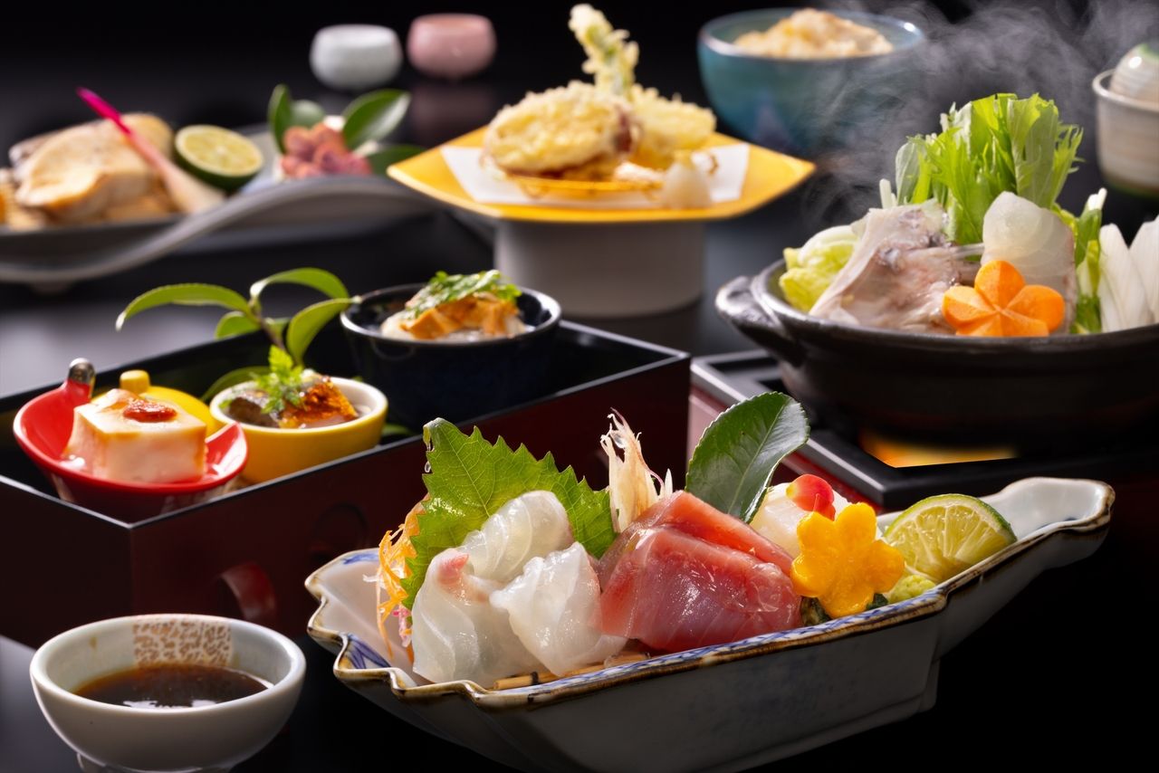 【12～2月ディナー】冬の島会席