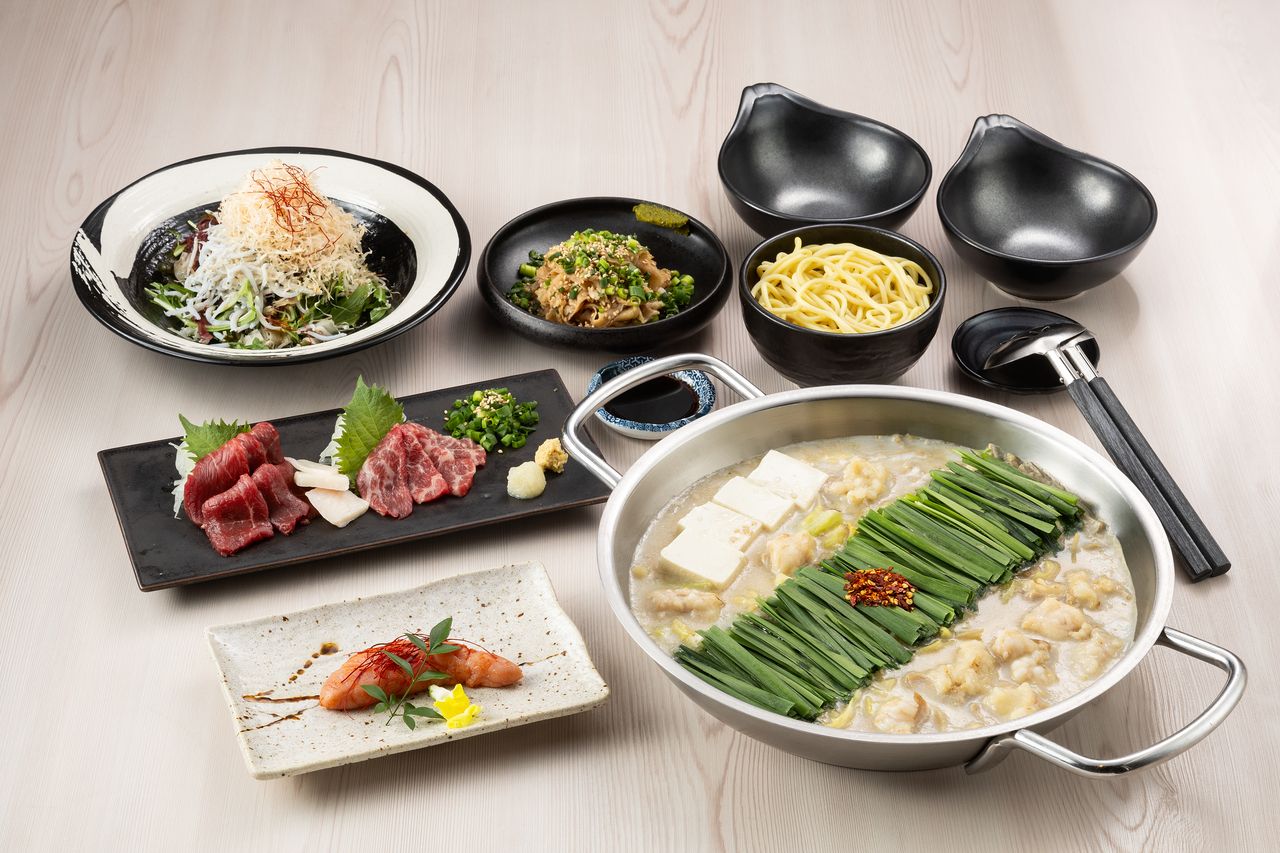 Yamakasa Course