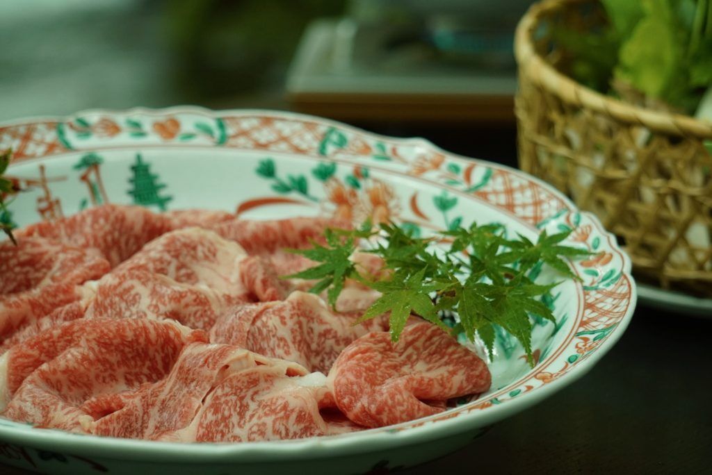 [November - March] Beef Shabu-Shabu
