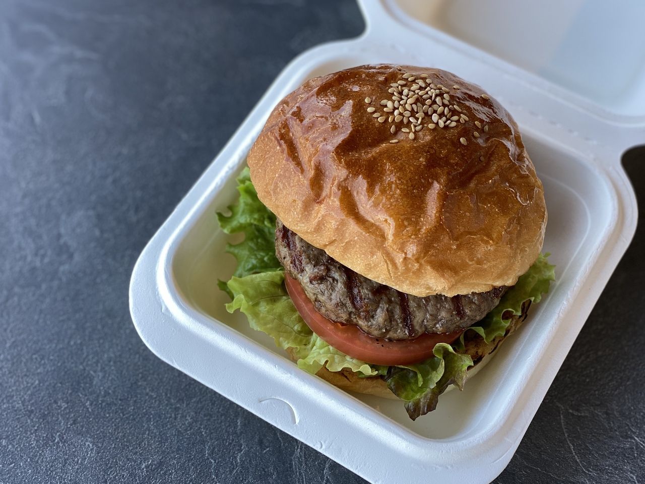 日の出クラシックバーガー