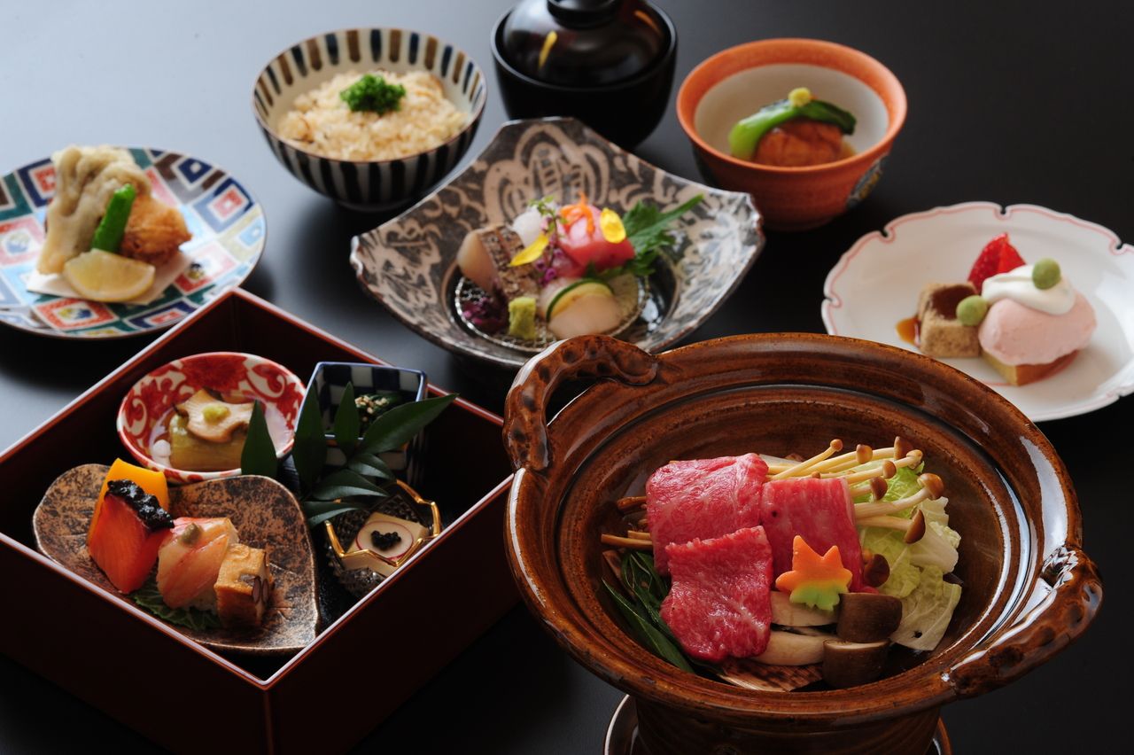 【数量限定】おもてなし会席6,050円