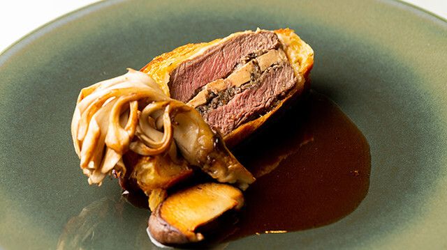 【ディナー】Menu Gens