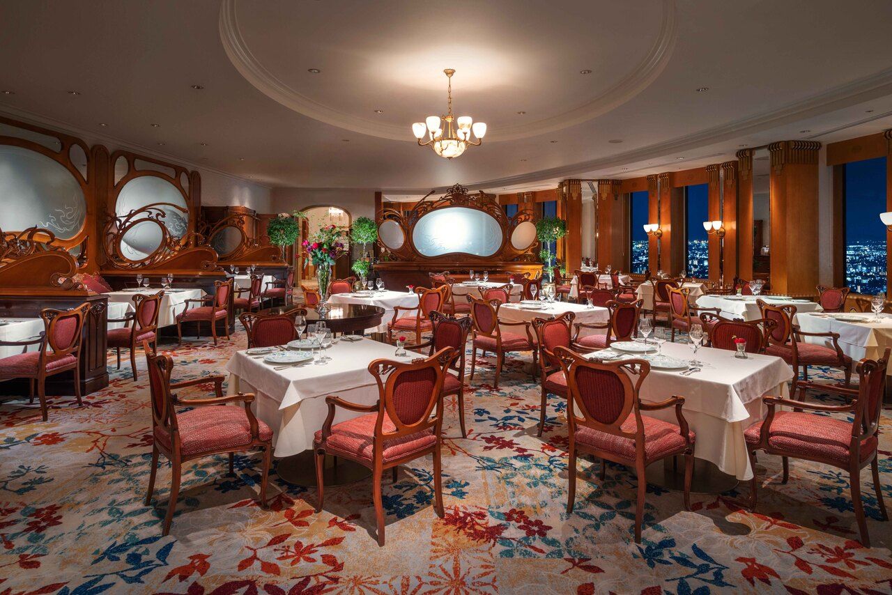 Year-end dinner course "Espoir"