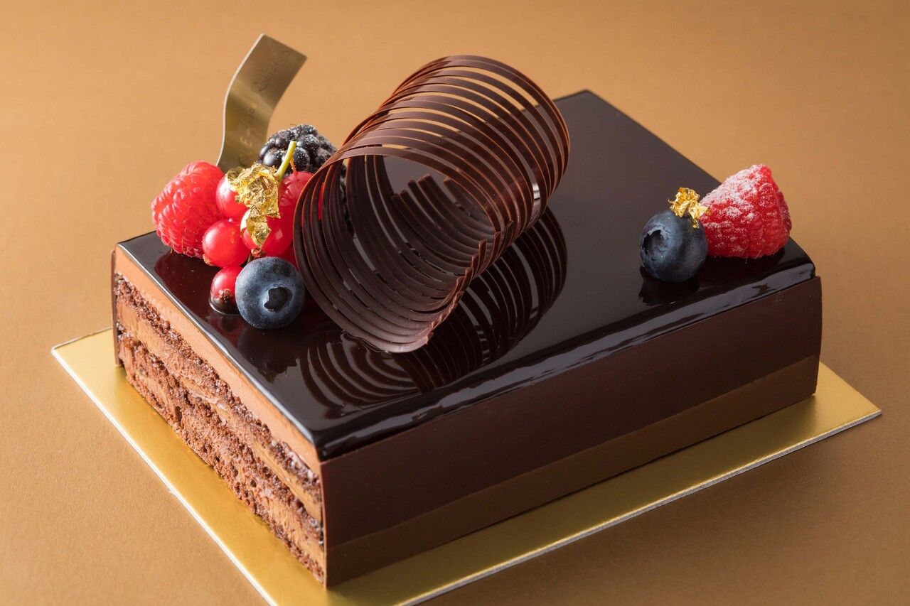 モワルー ショコラ アメール