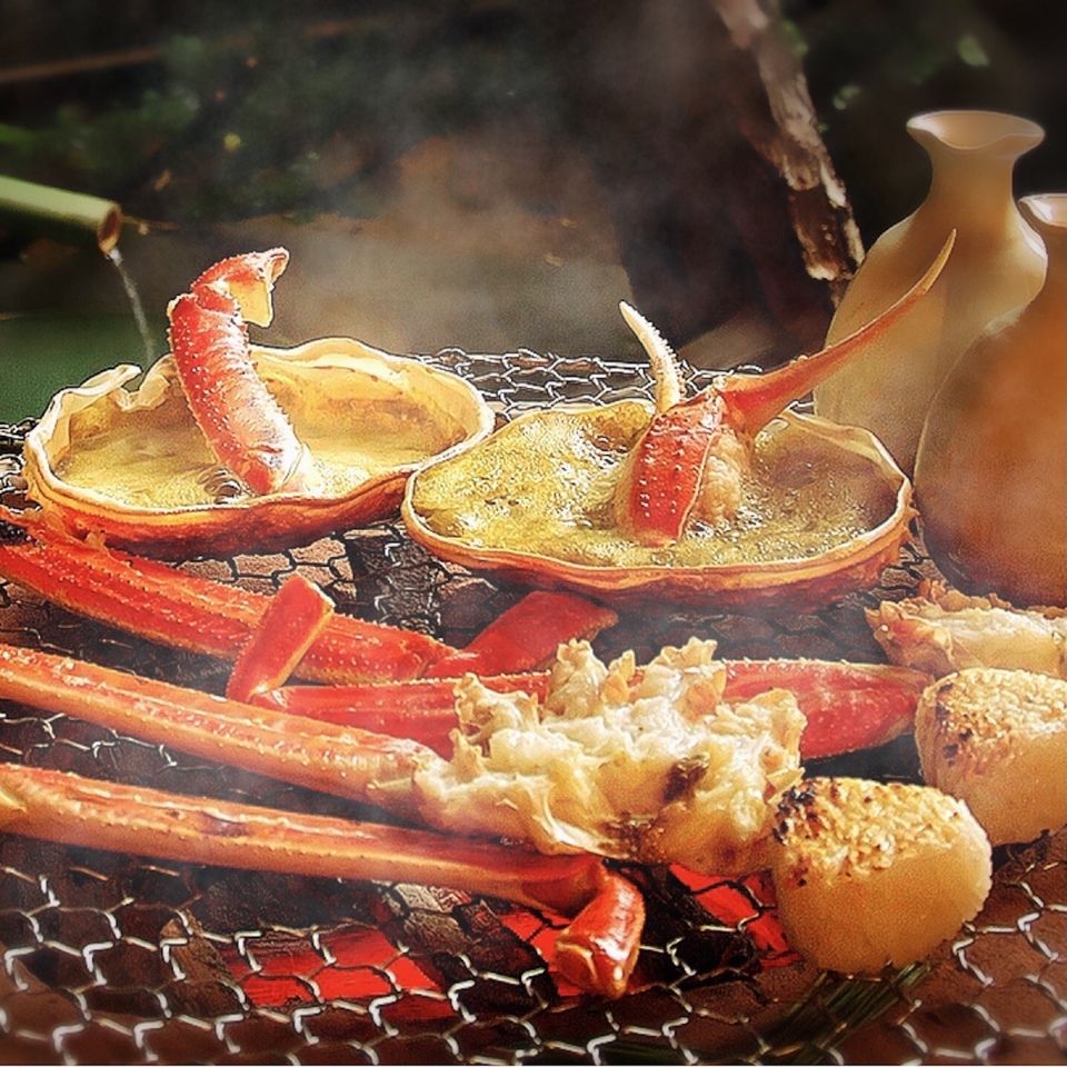 时令料理套餐50,000日元