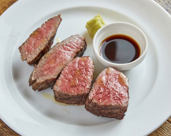 【テイクアウト】A5和牛炭火焼き　200g