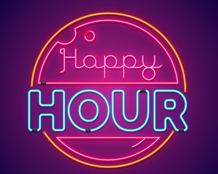 【平日限定】ハッピーアワープラン